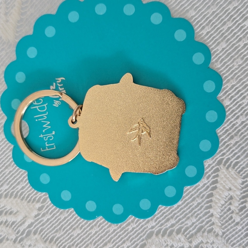 Erstwilder VW Adventure Awaits Key Ring - Picture 3 of 4